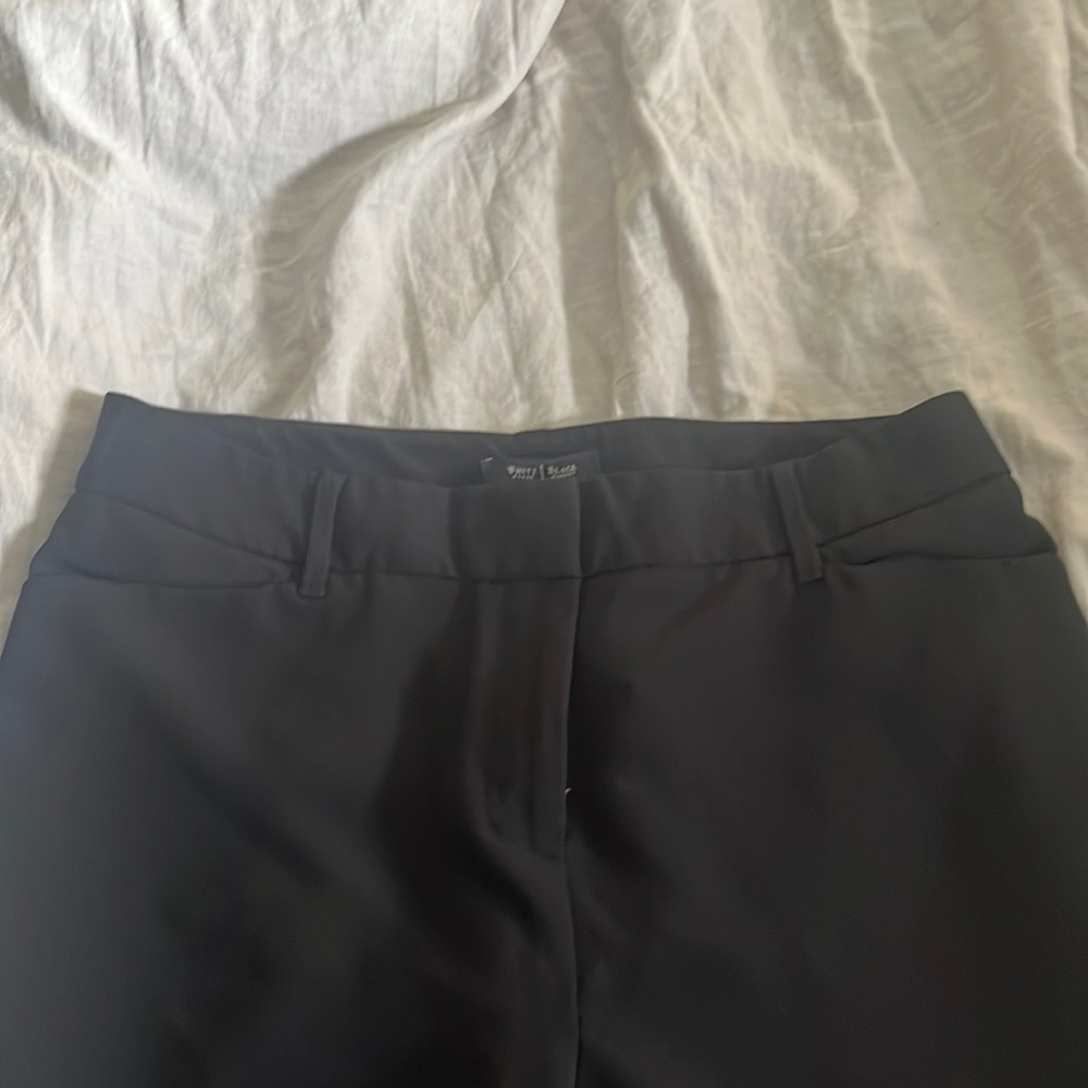 White Black house white market - wide leg 6R